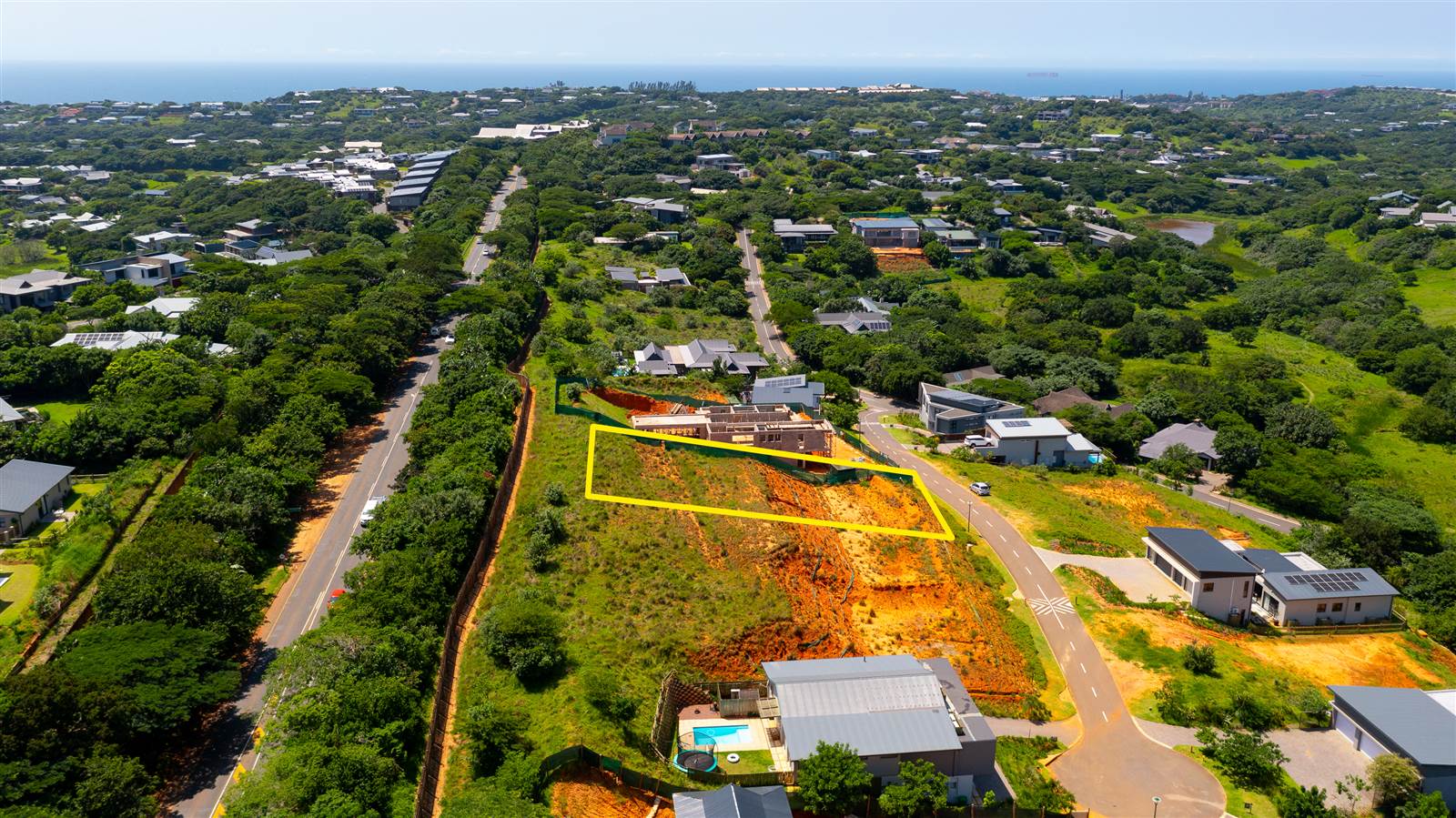 921 m² Land available in Simbithi Estate photo number 2