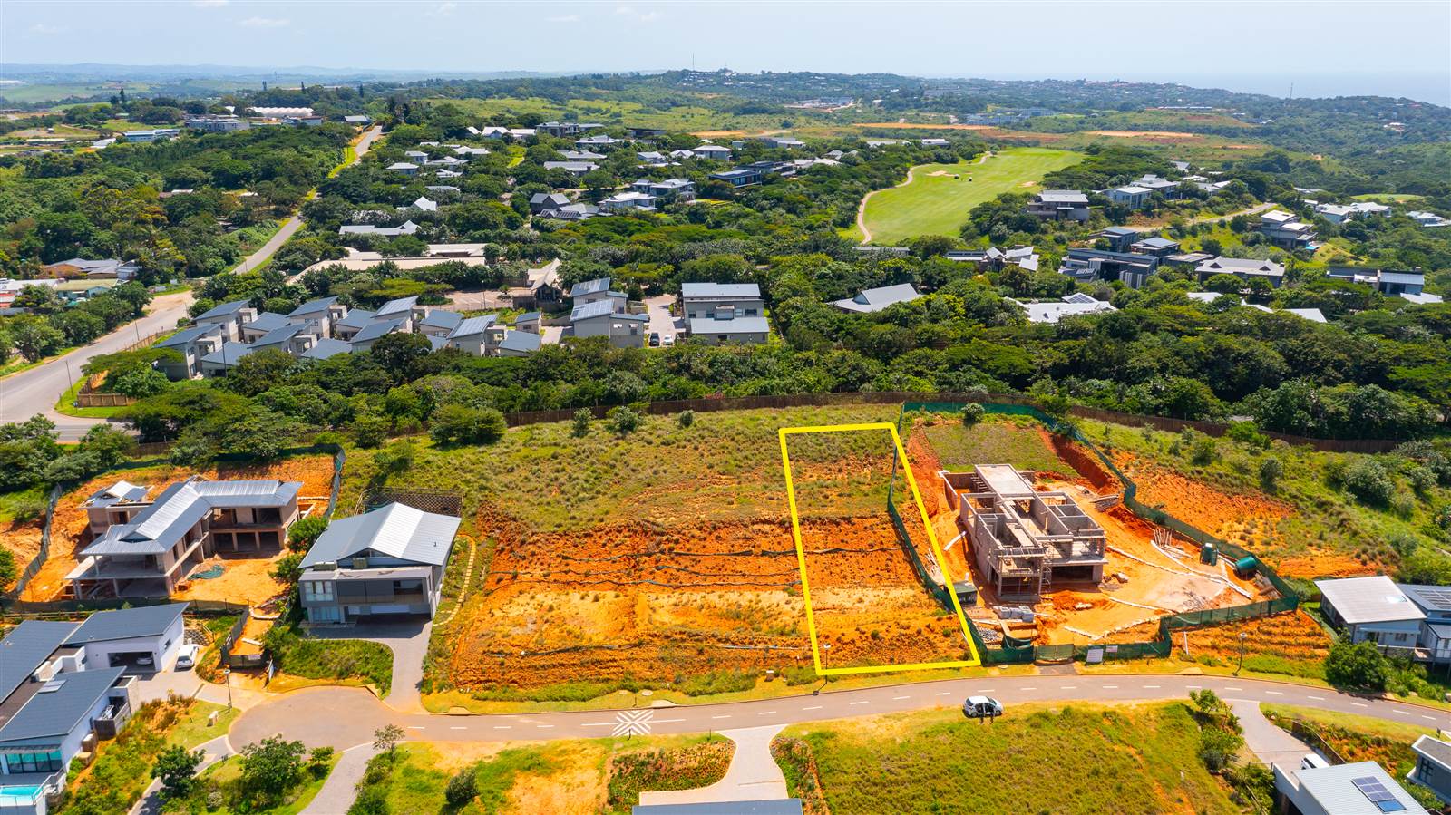 921 m² Land available in Simbithi Estate photo number 3