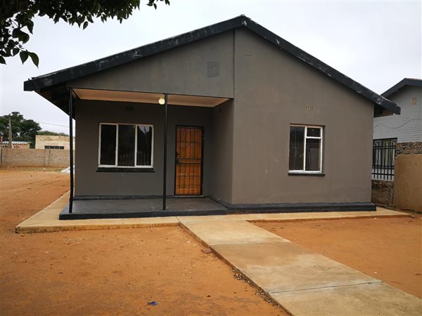 3 Bed House