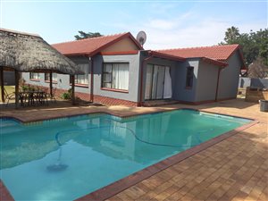 4 Bed House in Birchleigh North