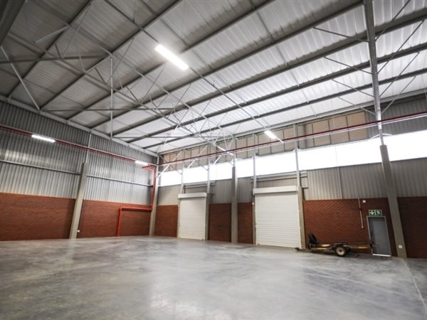 1 224 m² Industrial space 1 224 m² Industrial space