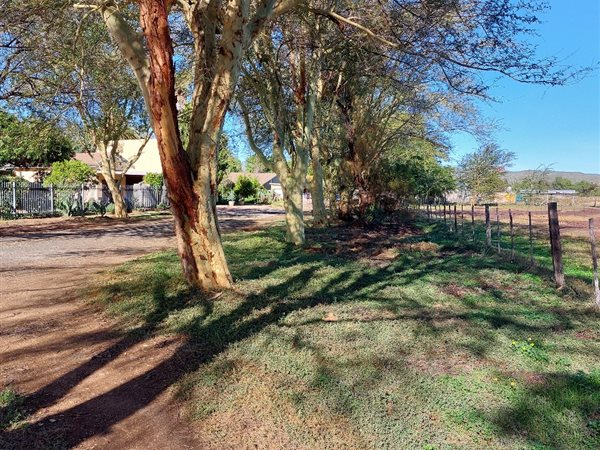 9700 m² Land available in Oudtshoorn Central
