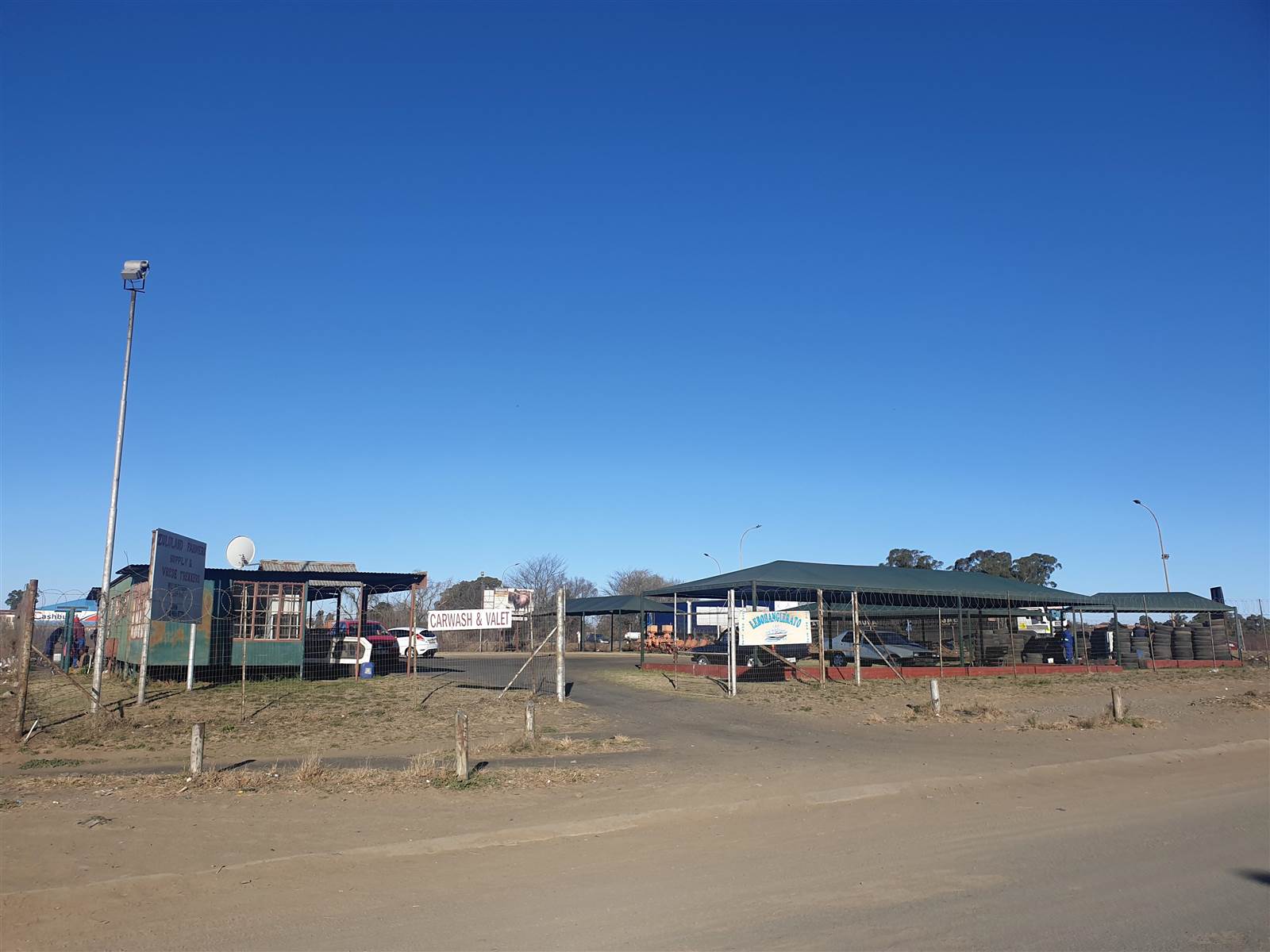 3614 m² Land available in Standerton Central photo number 1