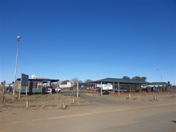 3614 m² Land available in Standerton Central