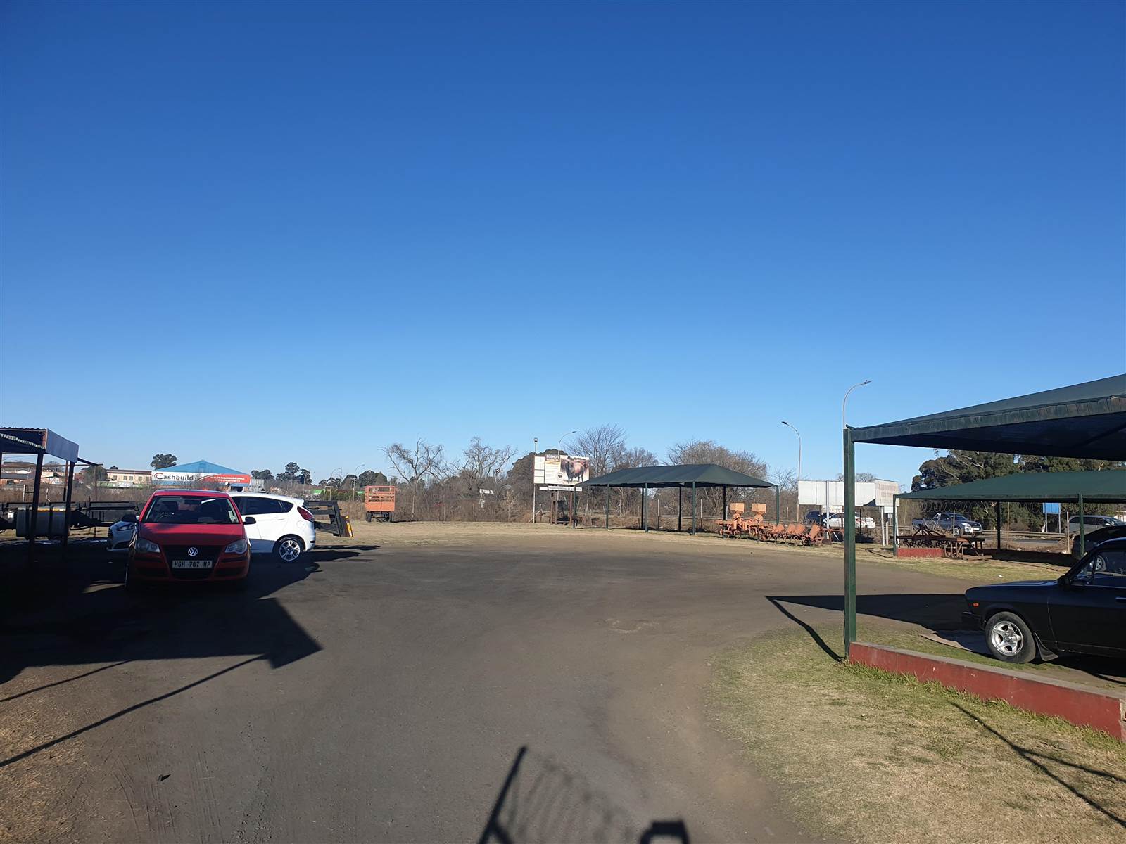 3614 m² Land available in Standerton Central photo number 3