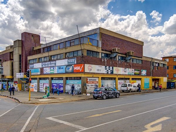 6000  m² Commercial space in Kempton Park Central