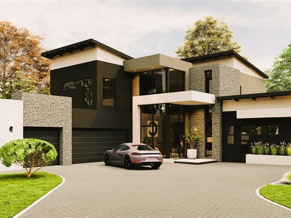 5 Bed House