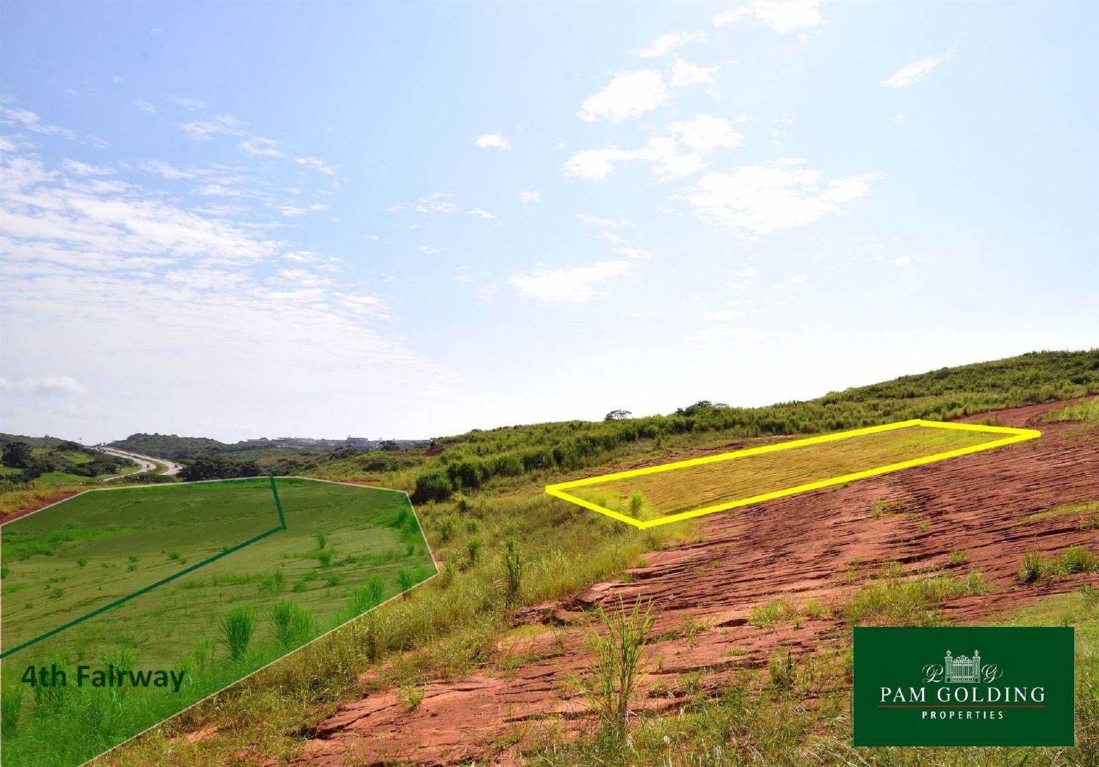 831 m² Land available in Zimbali Lakes Resort photo number 6