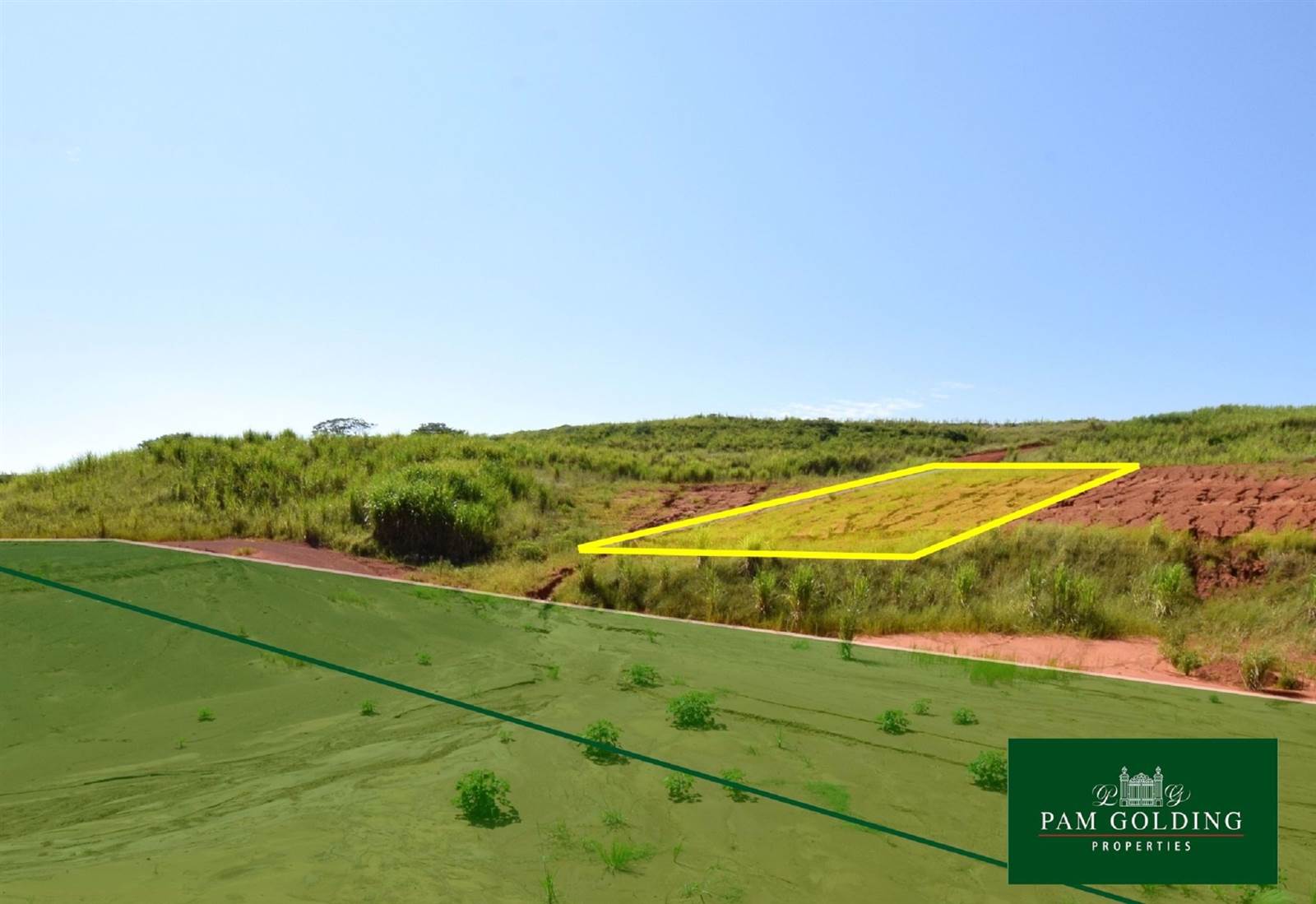 831 m² Land available in Zimbali Lakes Resort photo number 9