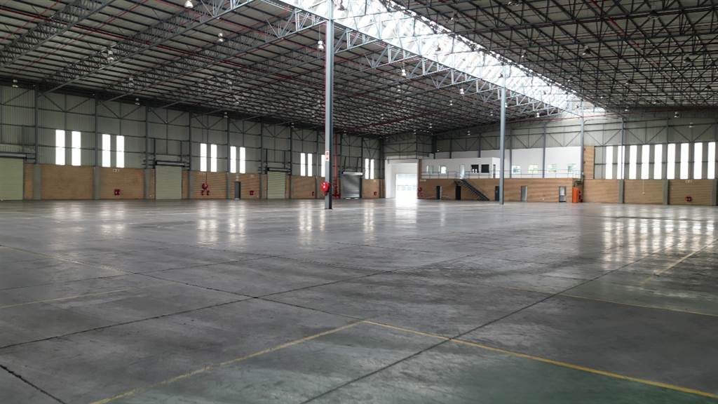 19294  m² Industrial space in Jet Park photo number 9