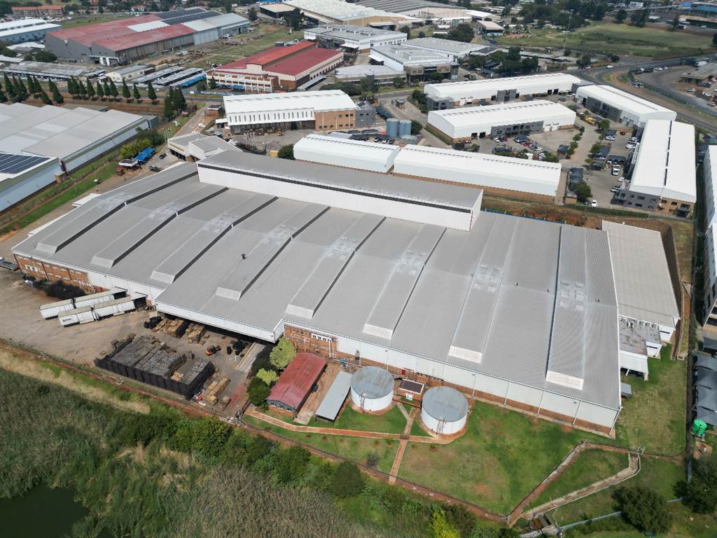 19294  m² Industrial space in Jet Park photo number 2