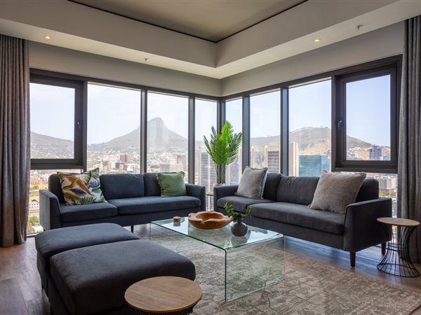 3 Bed Apartment in Cape Town City Centre