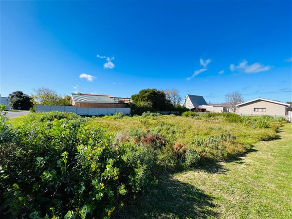 623 m² Land available in Kleinmond