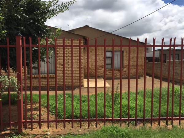 3 Bed House in Bloemfontein