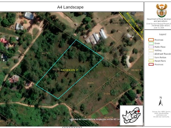 1.7 ha Land