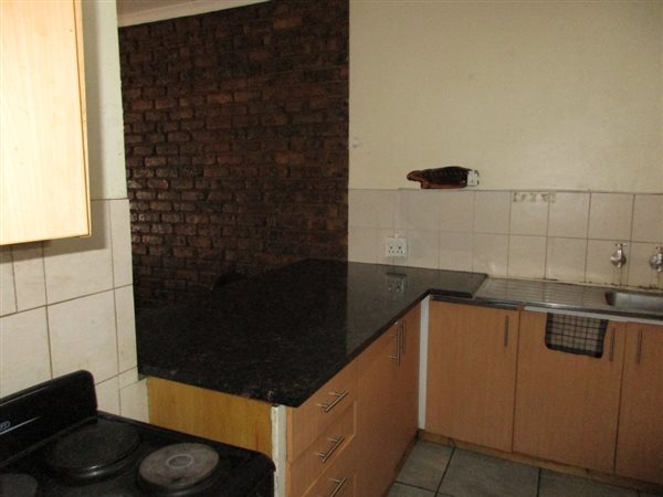 2 Bedroom Townhouse