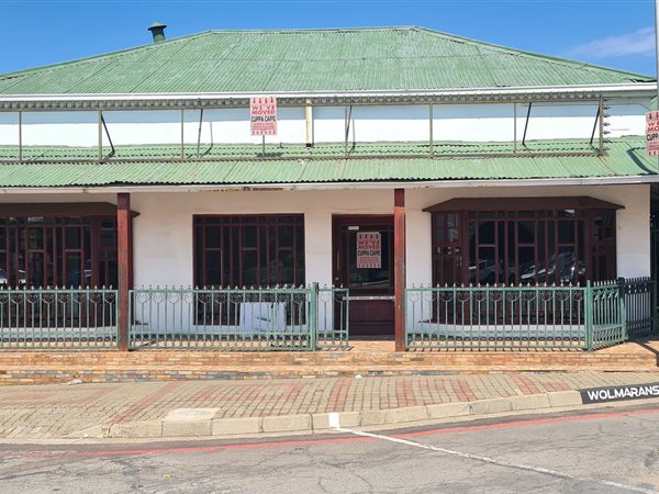 156  m² Retail Space in Potchefstroom Central