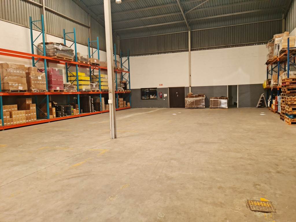 619  m² Industrial space in Kuilsriver photo number 22