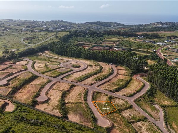 514 m² Land available in Ballito