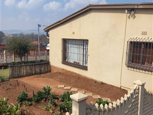 3 Bed House in Visagie Park