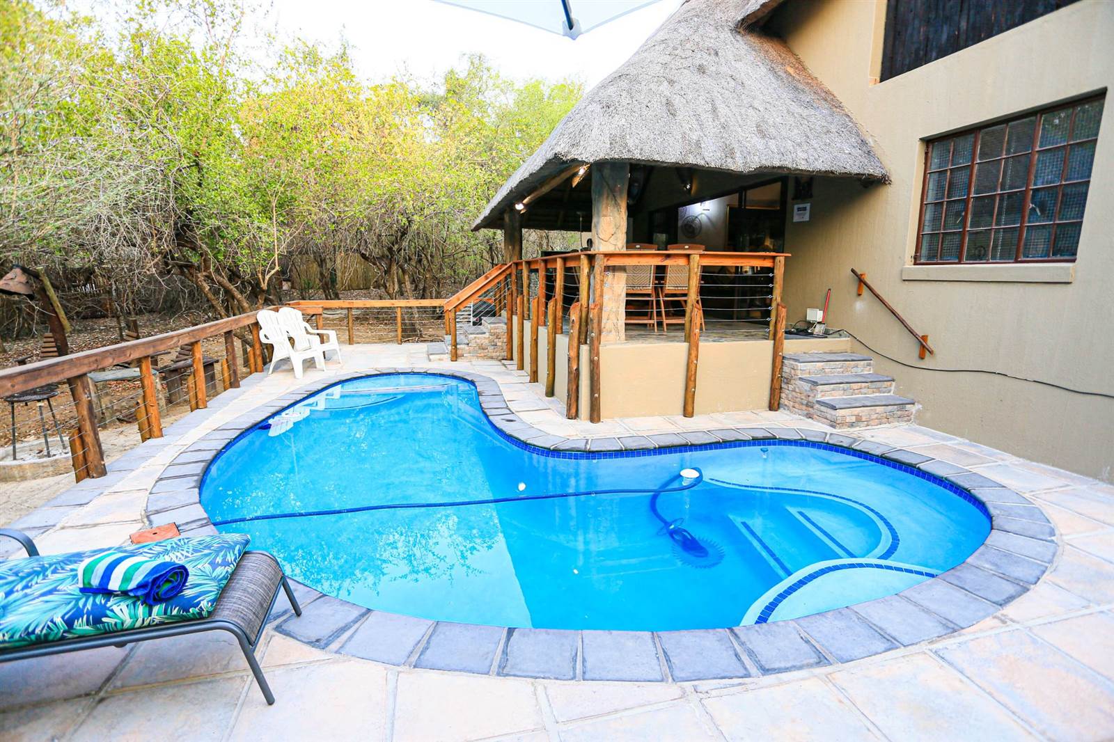 4 Bed House in Marloth Park photo number 8