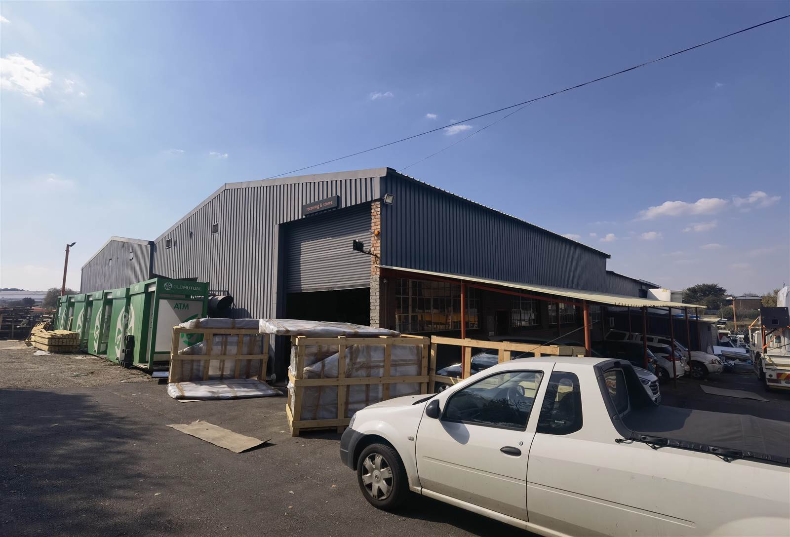 5500  m² Industrial space in Wadeville photo number 20
