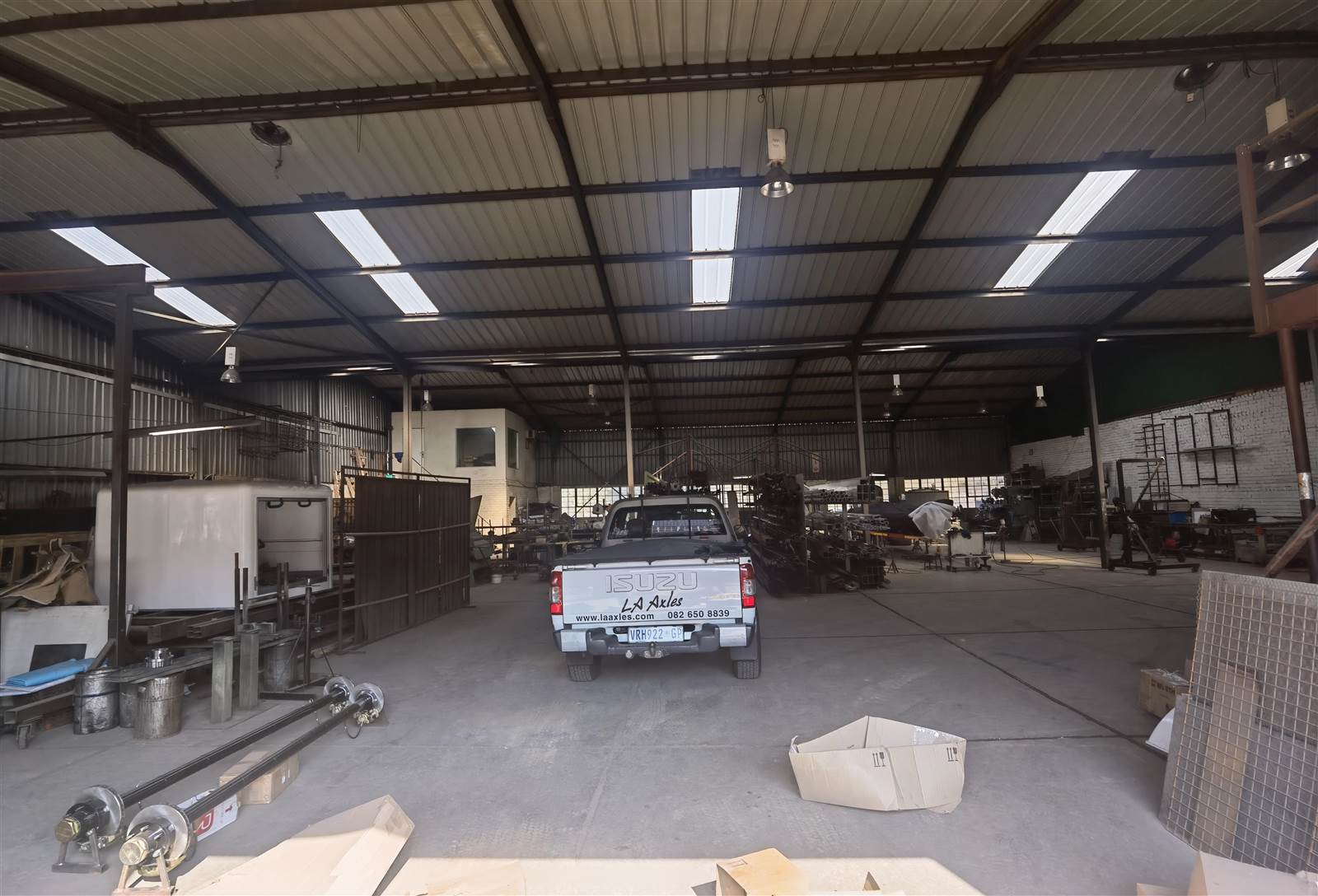 5500  m² Industrial space in Wadeville photo number 5