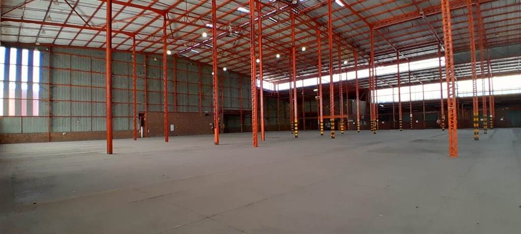 5400  m² Industrial space in Zinniaville photo number 11