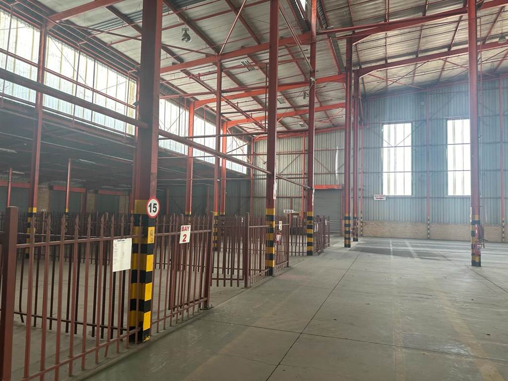 5400  m² Industrial space in Zinniaville photo number 15