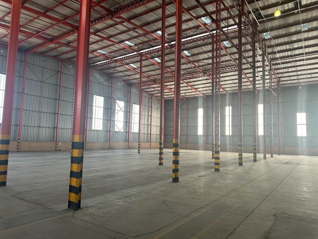 5400  m² Industrial space in Zinniaville photo number 13