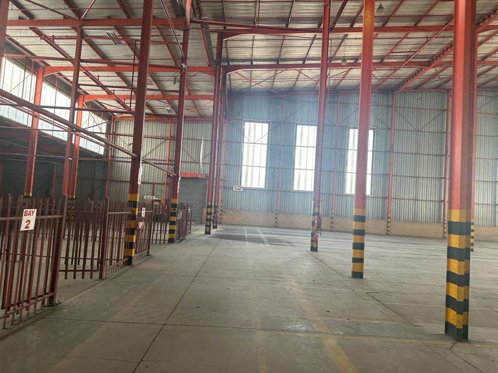 5400  m² Industrial space in Zinniaville photo number 14