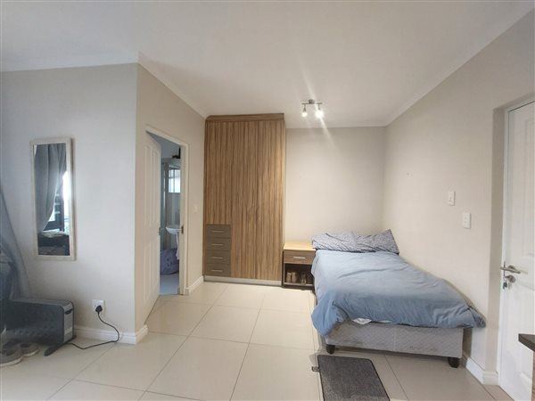 Bachelor apartment