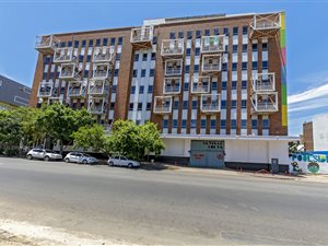 Studio apartment in Jeppestown