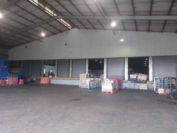 9421  m² Commercial space in Mobeni