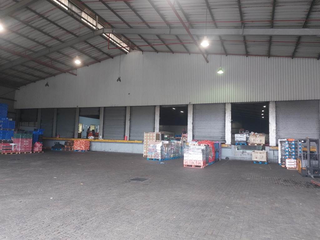 9421  m² Commercial space in Mobeni photo number 1