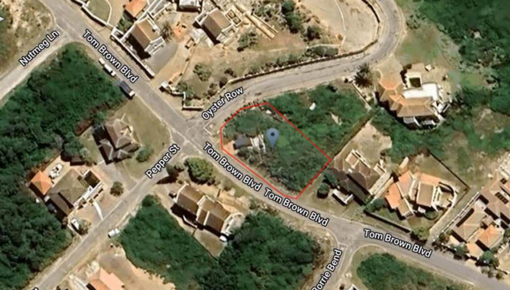 885 m² Land available in St Francis On Sea photo number 10