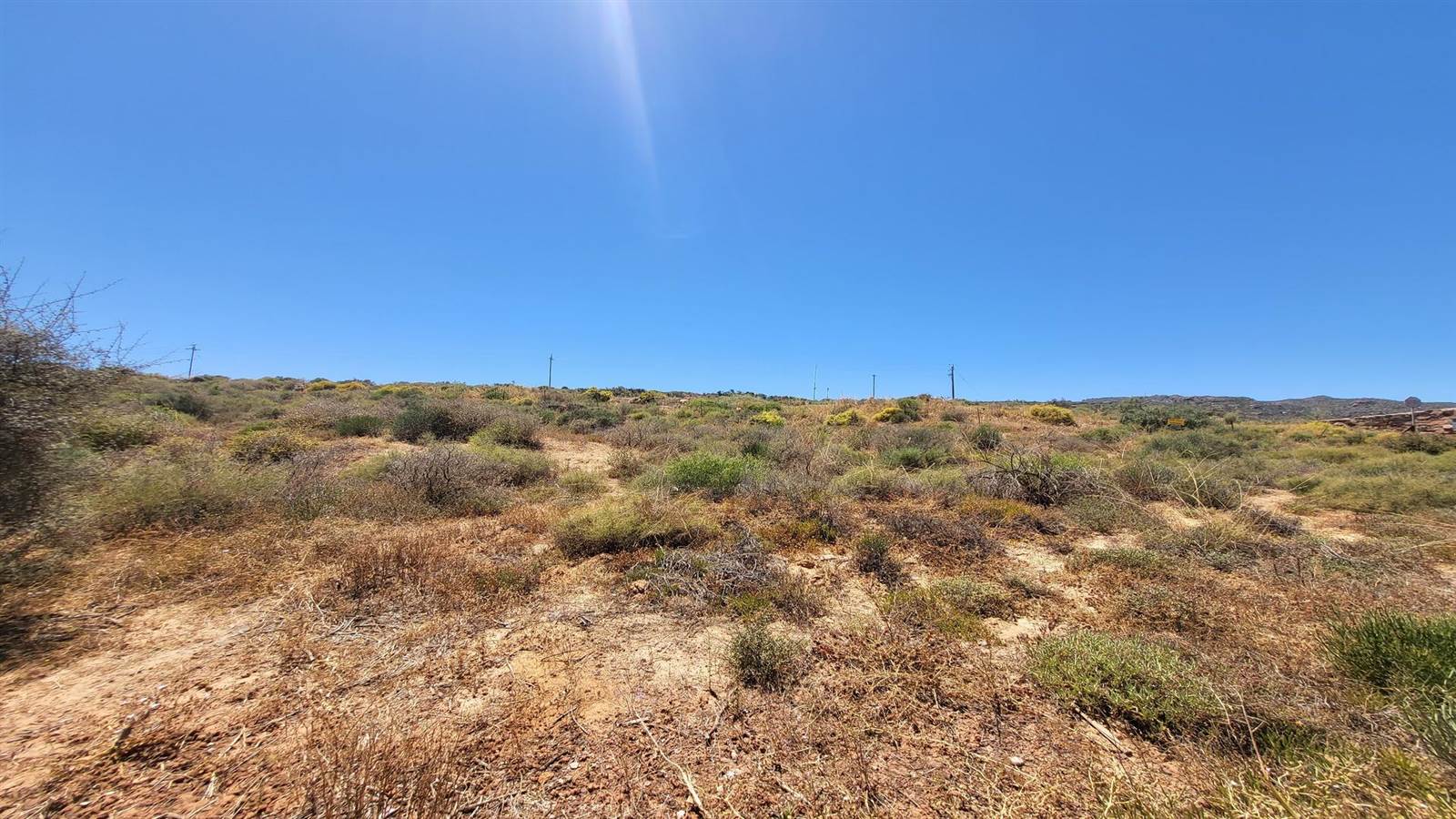 1200 m² Land available in Clanwilliam photo number 2