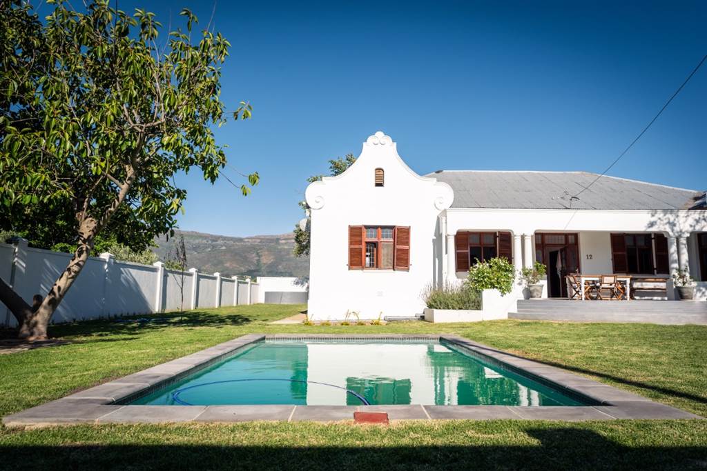 4 Bed House in Tulbagh photo number 28
