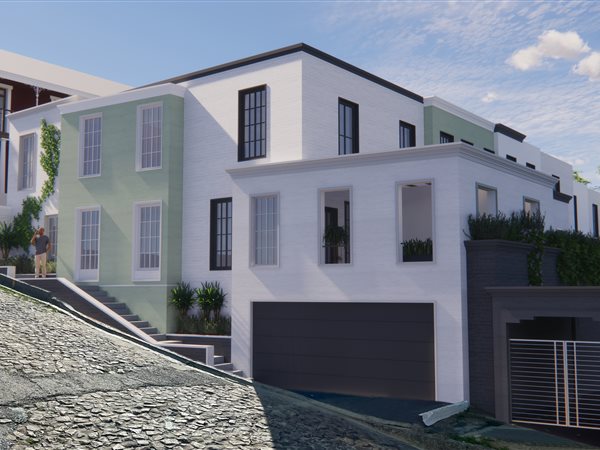 2 Bed Townhouse in Bo-Kaap