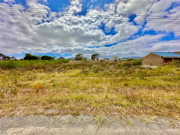 1425 m² Land available in Fisherhaven