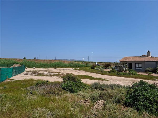 803 m² Land