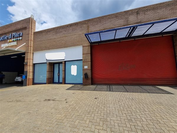 308  m² Commercial space in Hatfield