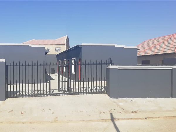 Commercial space