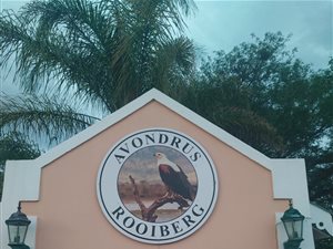2 Bed Simplex in Rooiberg