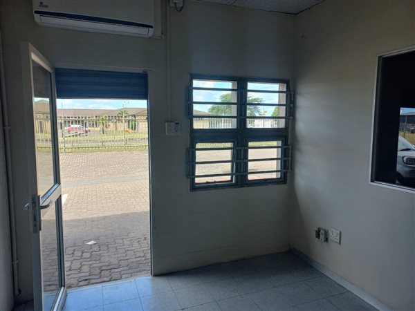 Commercial space in Richards Bay Central