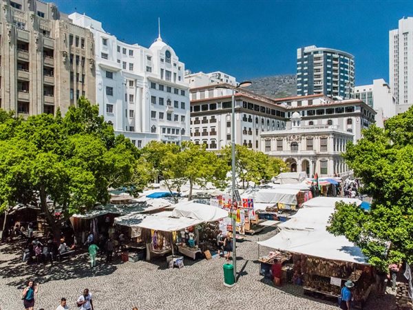 59  m² Retail Space in Cape Town City Centre