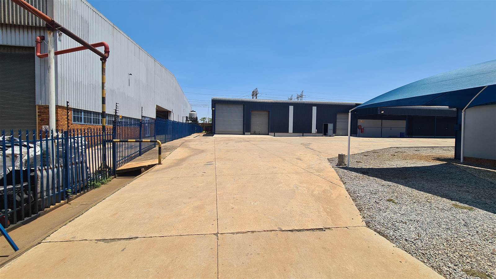2600  m² Industrial space in Clayville photo number 22