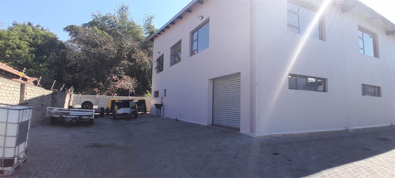 321  m² Commercial space in Waterval East photo number 9