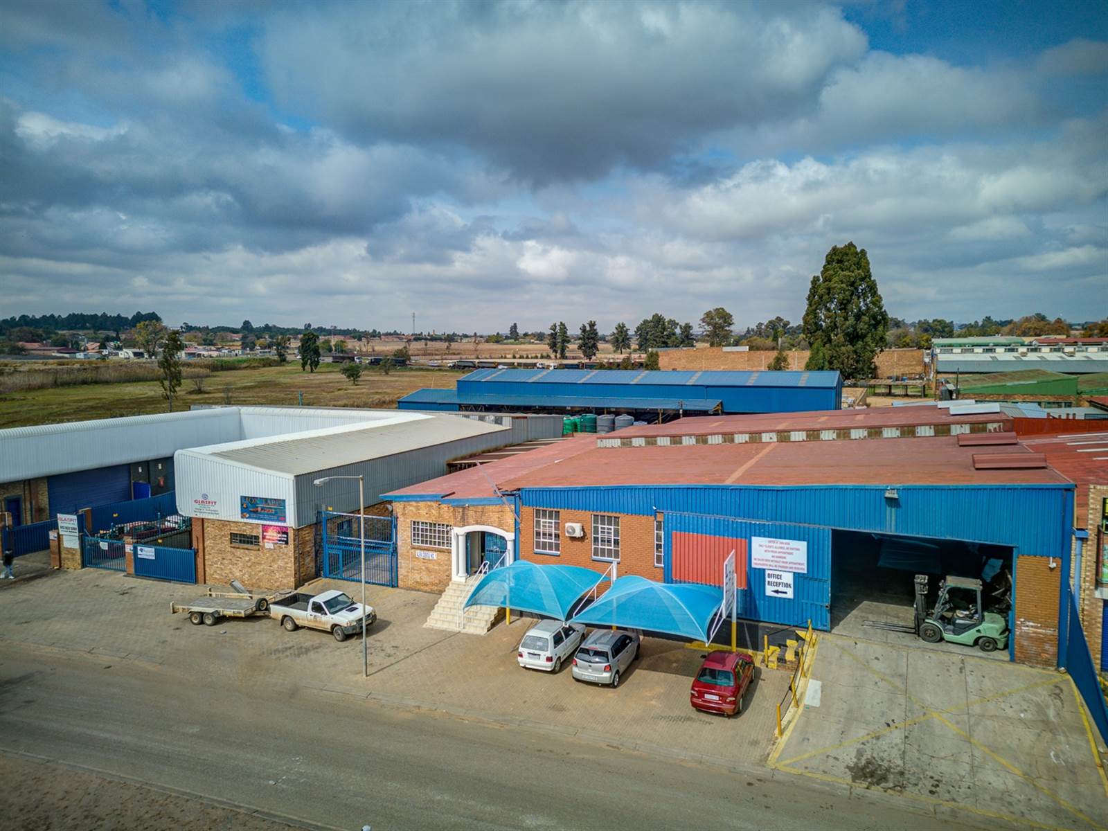 Commercial space in Bronkhorstspruit photo number 1