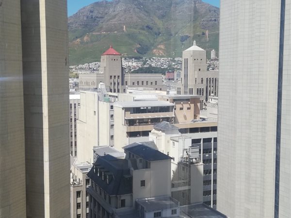 264  m² Office Space in Cape Town City Centre
